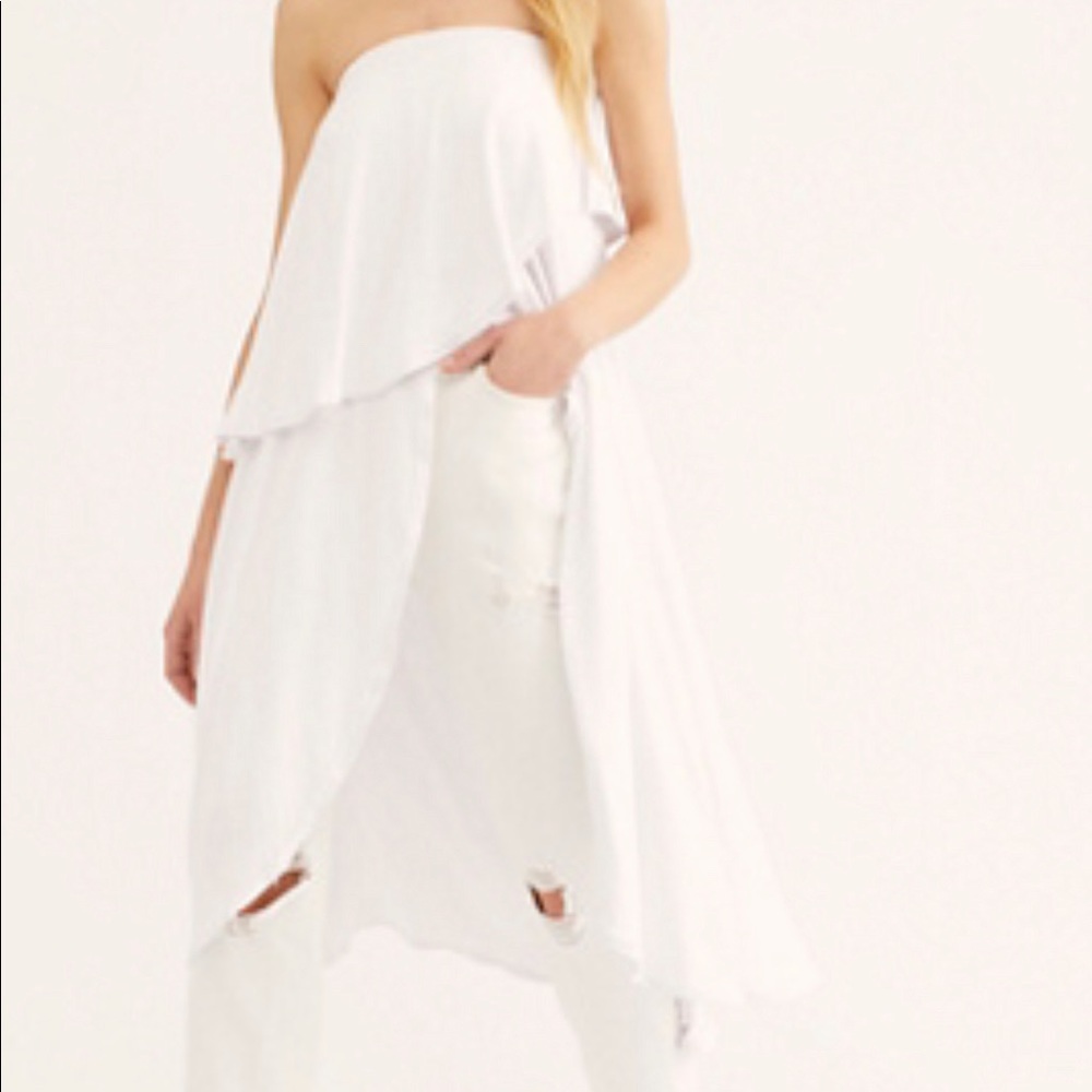 Free people Serena Tube top